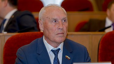 Очередное заседание Законодательного Собрания Оренбургской области